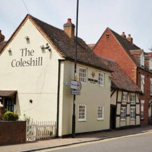 Фотографии мини отеля
The Coleshill by Greene King Inns