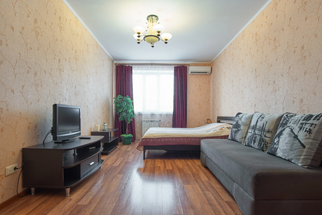 Фотография квартиры Квартира Sibkvart Кропоткина 116/1