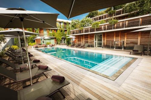 Фотография гостиницы Courtyard by Marriott Montpellier