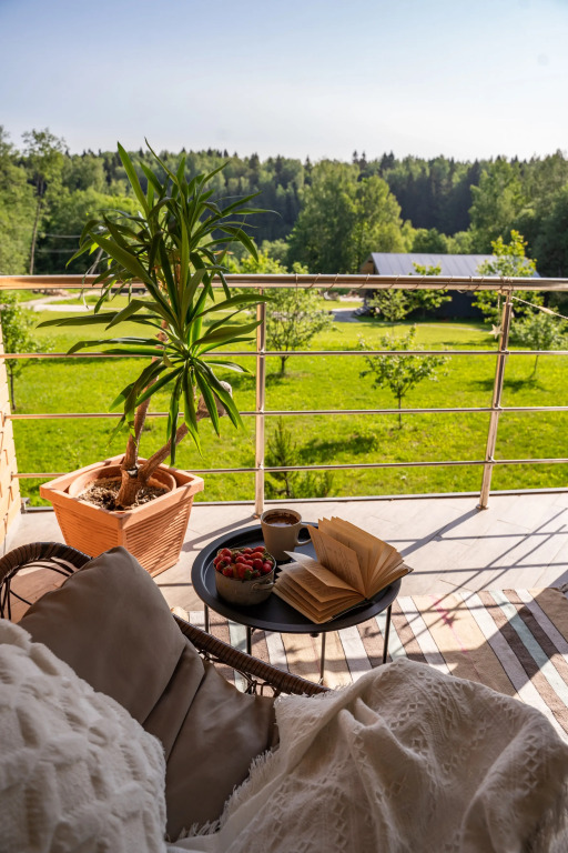 Фотография Коттеджа Частный дом Тихая гавань