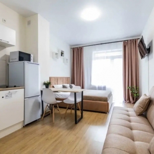 Фотография квартиры Апартаменты Новые на Автовокзале в ЖК Дом 8