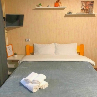 Фотография квартиры Апартаменты GoldApart Братьев Кашириных 111