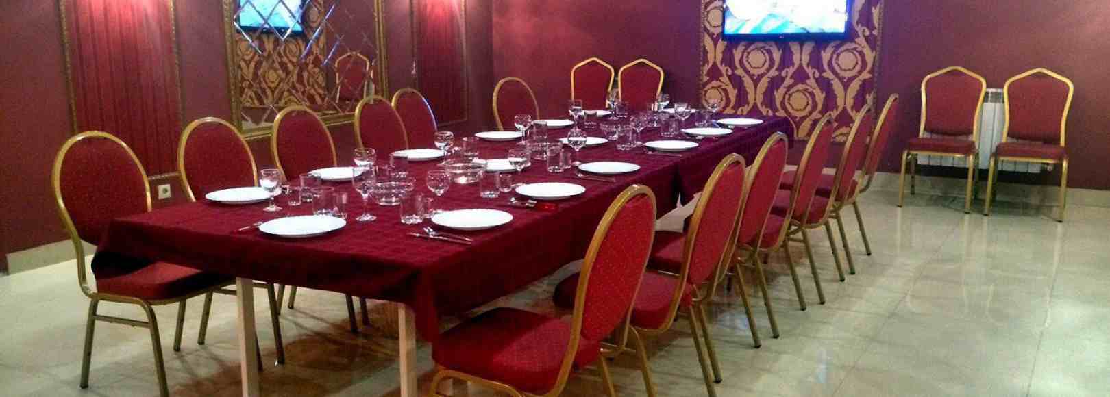 Фотография банкетного зала Royal Plaza