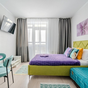 Фотография квартиры Квартира уютная рядом с ТЦ Веер Молл