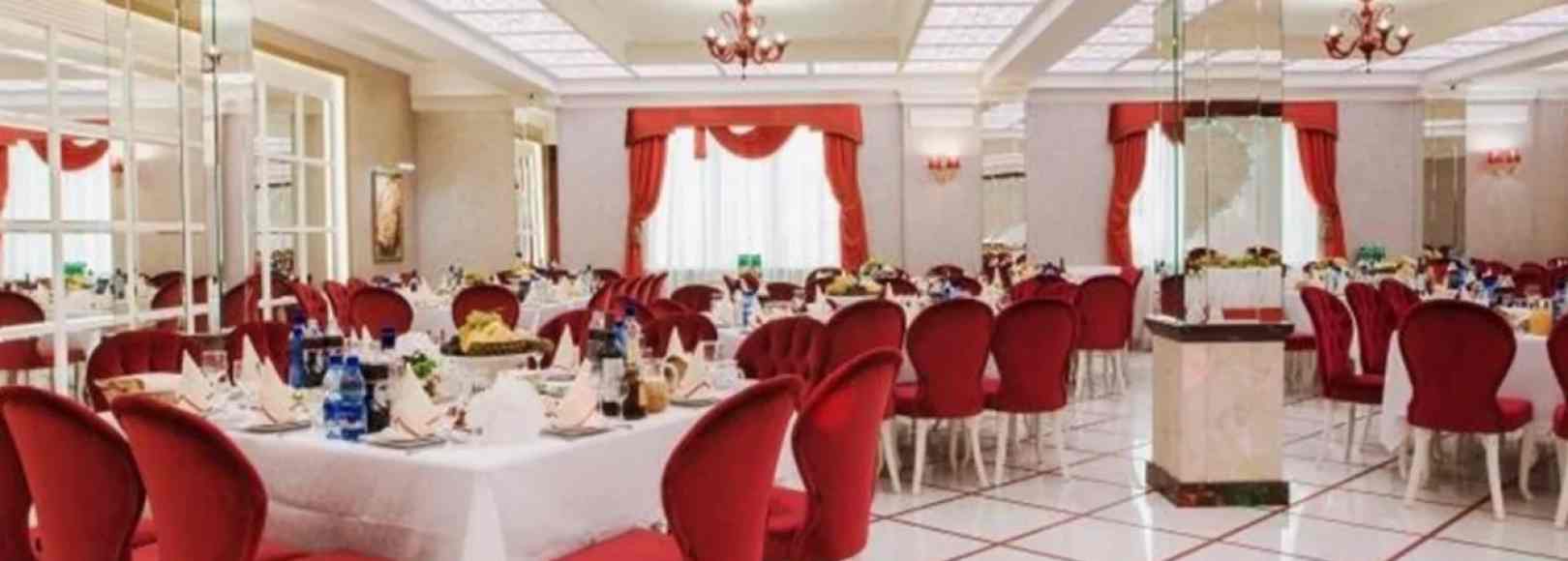 Фотография банкетного зала Красный