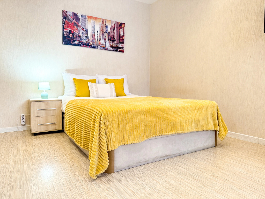 Фотография квартиры Апартаменты Акварель на ул. Татарская