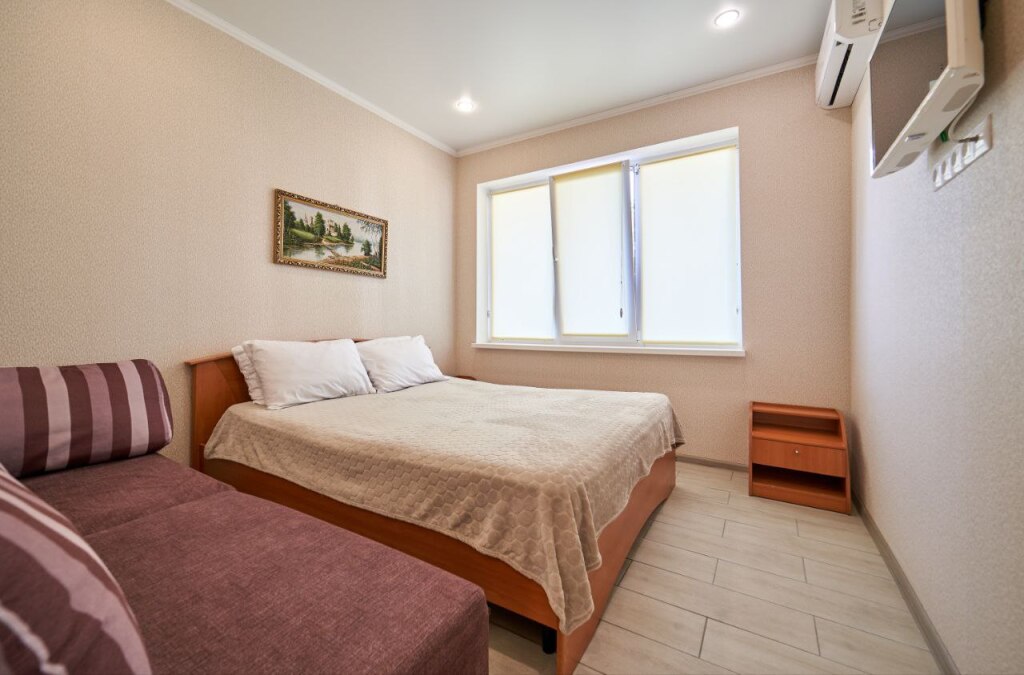 Фотография квартиры Апартаменты 2-х Комнатные на Перелетной