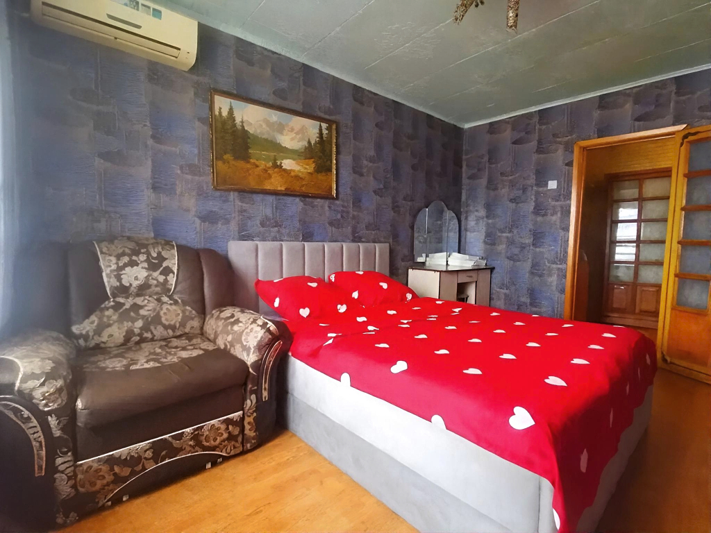 Фотография квартиры Квартира Уютная Двухкомнатная