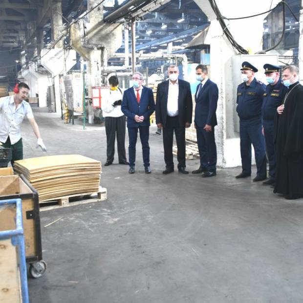 Фотография достопримечательности Исправительный центр при ФКУ ИК-10