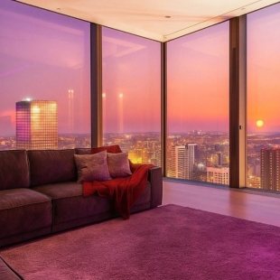 Фотография квартиры Апартаменты 2 - комнатные