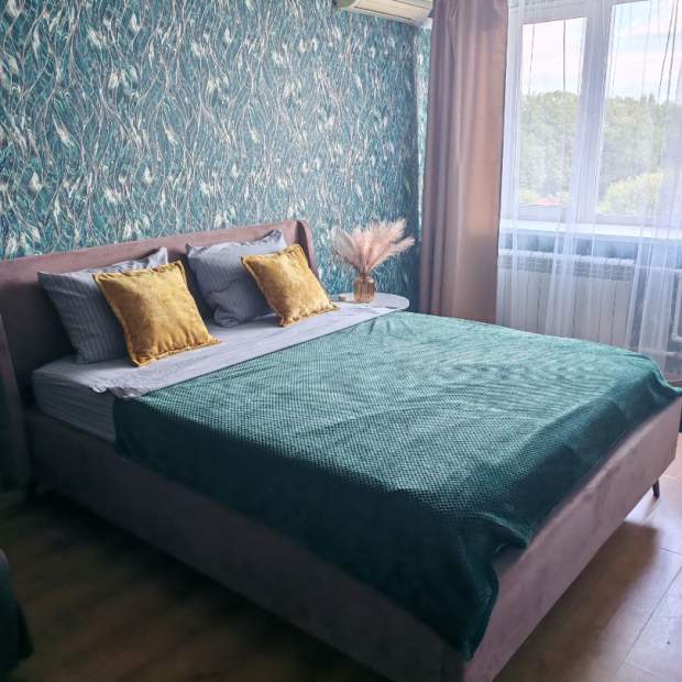 Фотография квартиры Alikorn24 (Аликорн24) краткосрочная аренда квартир