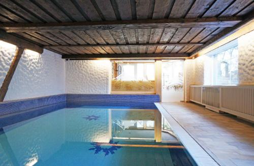 Фотография апарт отеля Aparthotel Landhaus St. Joseph (Indoor Pool)