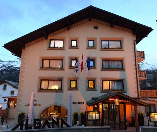 Фотография гостиницы Albana Hotel Silvaplana