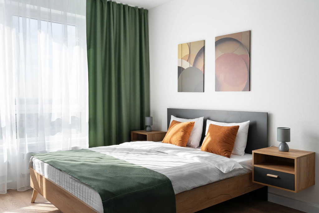 Фотография квартиры Апартаменты Knokey Очаковская