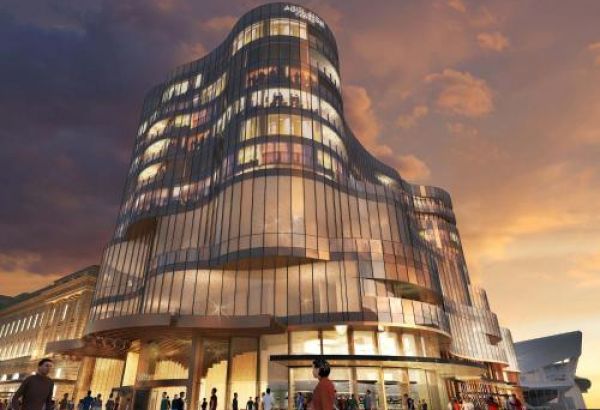 Фотография гостиницы Eos by SkyCity