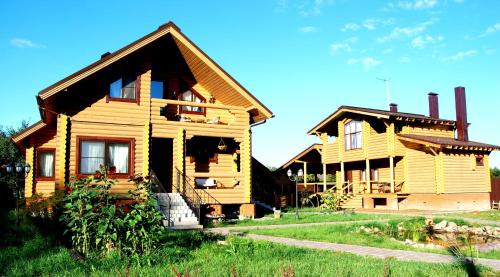 Фотография гостевого дома Усадьба Вишневый Сад