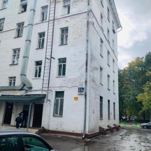 Фотография общежития Водный