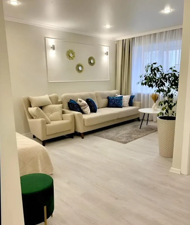 Фотография квартиры Квартира на улице Павлюхина 118