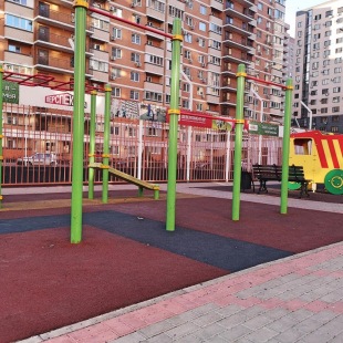 Фотография квартиры НаНедельку на улице Героев-Разведчиков 8к2