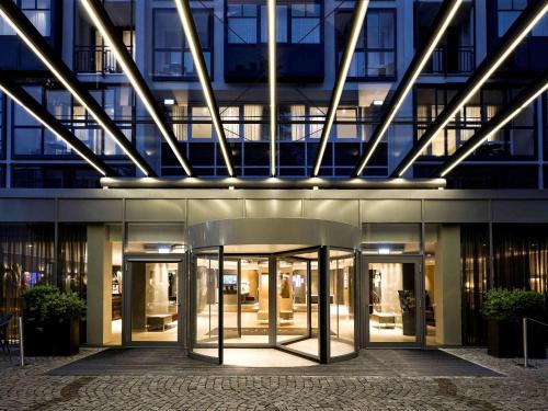 Фотография гостиницы Pullman Munich