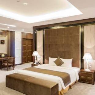 Фотографии гостиницы 
            Muong Thanh Luxury Nhat Le Hotel