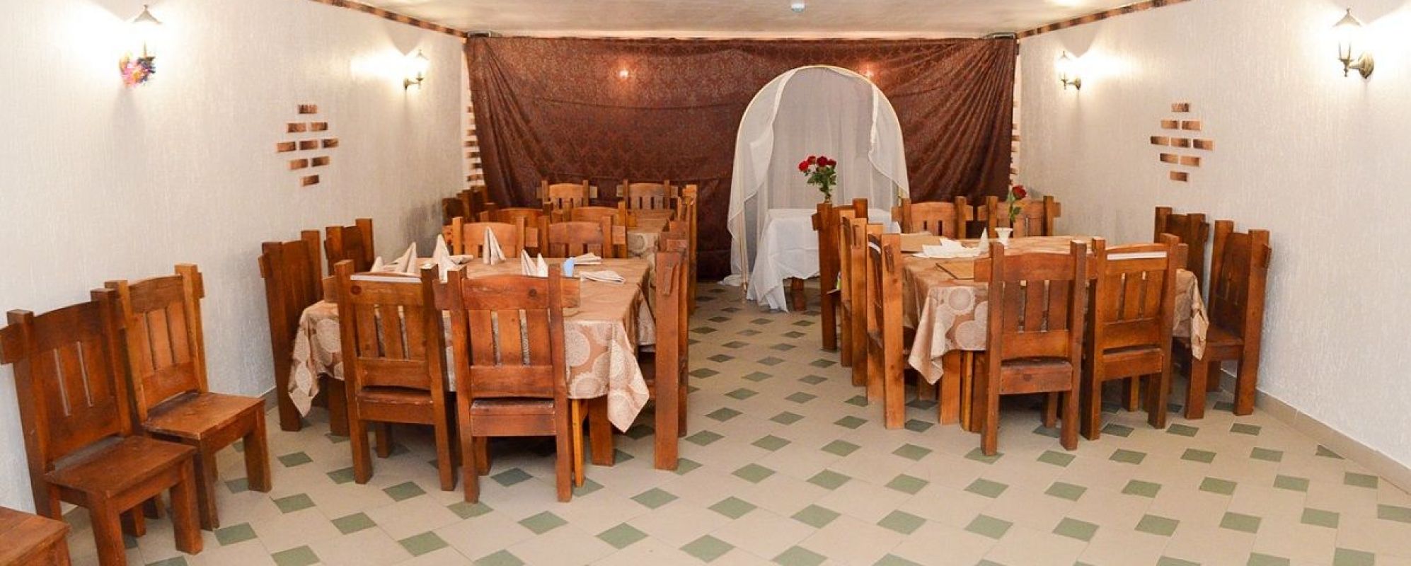 Фотографии банкетного зала Москвич на 30 человек