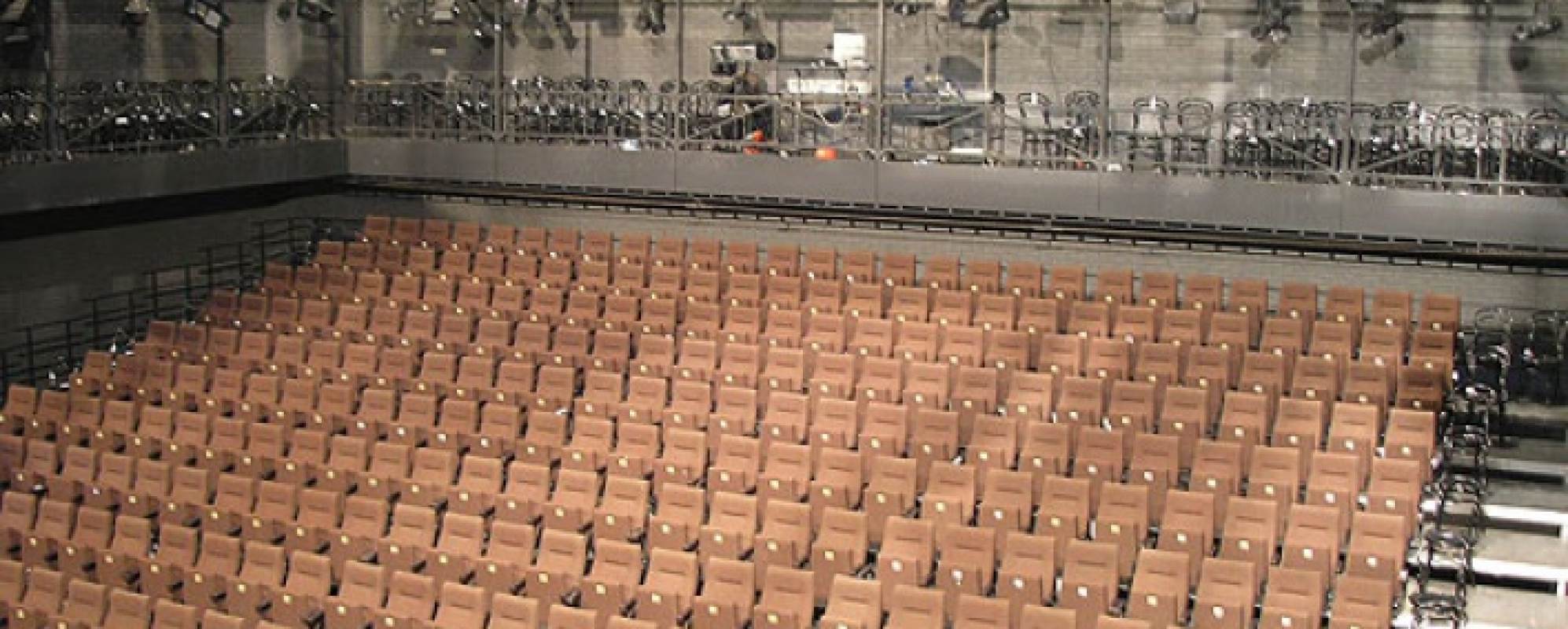 Фотографии театра
Театральный центр им. Вс. Мейерхольда