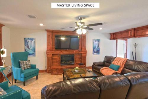 Фотографии гостевого дома
Vacation Pool House in the Serene Wilderness - Robert E Lee