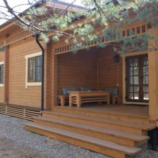 Фотография базы отдыха Валдайский теннисный клуб