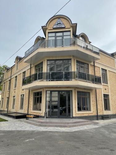 Фотография гостиницы Альфа Плаза Ташкент