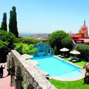 Фотографии гостиницы 
            Casa de Sierra Nevada, A Belmond Hotel, San Miguel de Allende