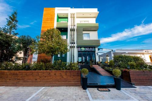 Фотография гостиницы Hotel Bonsai