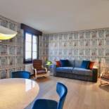 Фотография гостевого дома CA CORTE NOVA design apartment with canal view