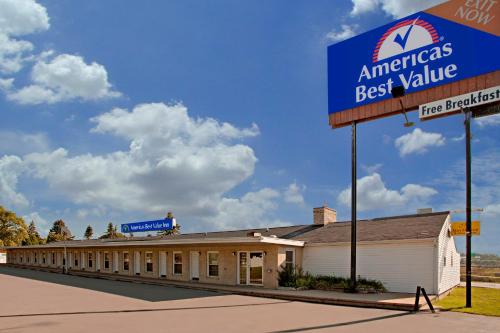 Фотография гостиницы Americas Best Value Inn Mayflower
