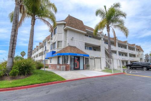 Фотография гостиницы Motel 6-Chula Vista, CA - San Diego