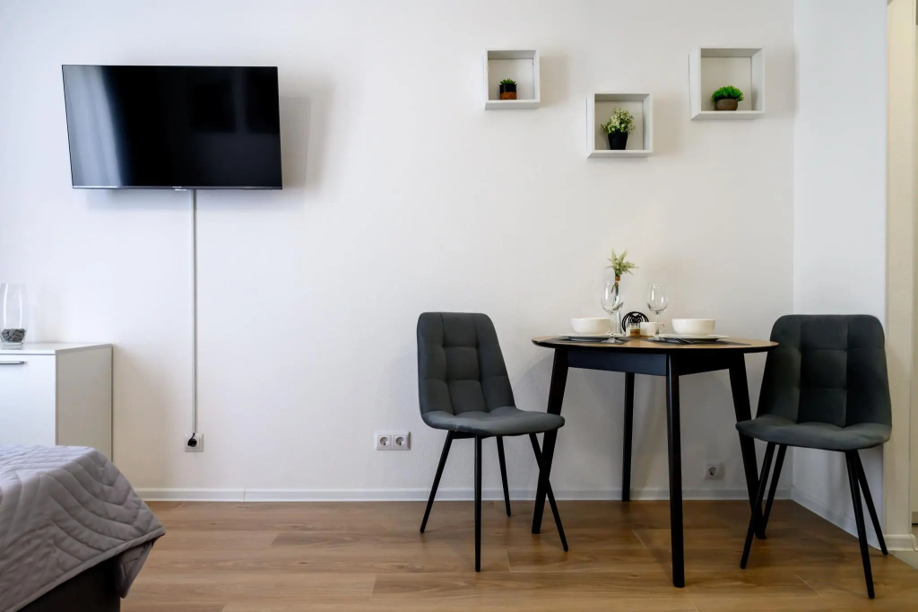 Фотография квартиры MOKO Apartments (МОКО Апартментс) на 2-ом Нагатинском проезде
