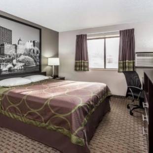 Фотографии гостиницы
Super 8 by Wyndham Mundelein/Libertyville Area