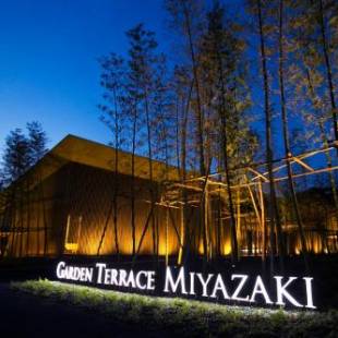 Фотографии гостиницы 
            Garden Terrace Miyazaki Hotel & Resort
