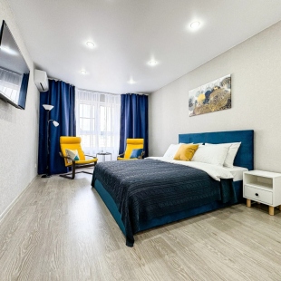 Фотография квартиры Апартаменты Монако 24 ЖК «Avanta» 61