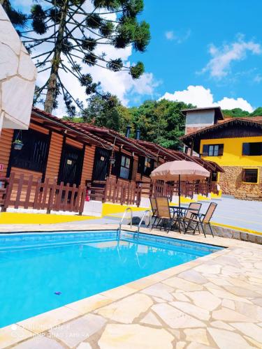 Фотография мини отеля Pousada Bosque