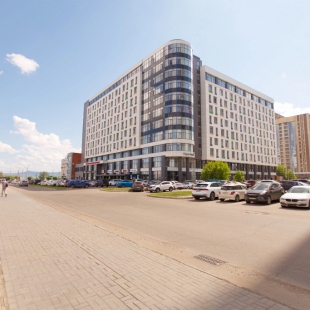 Фотография квартиры Апартаменты Саквояж