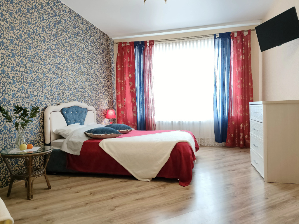 Фотография квартиры Квартира с видом на город