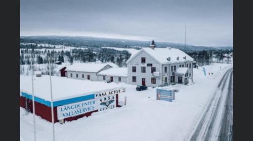 Фотография мини отеля Vasacenter B&B