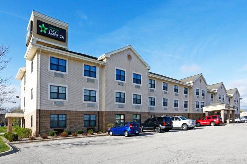 Фотография гостиницы Extended Stay America Suites - Rochester - North
