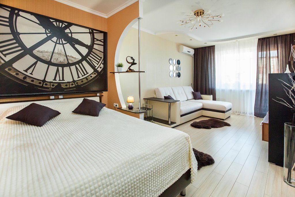 Фотография квартиры Апартаменты White Coffee SUTKI LIFE