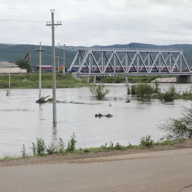 Фотография достопримечательности Река Шилка