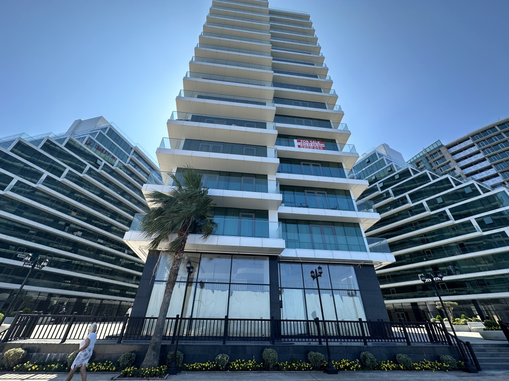 Фотография квартиры Апартаменты Batumi View