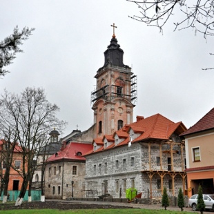Фотография достопримечательности Доминиканский костел Святого Николая