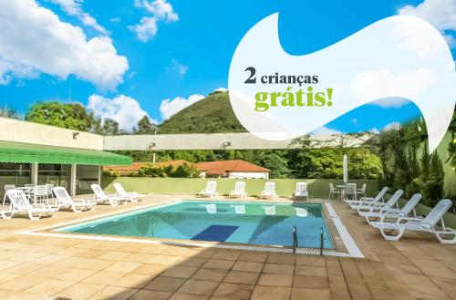 Фотография гостиницы VOA Hotel União