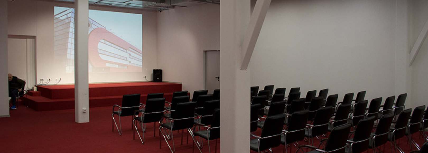 Фотография конференц-зала Большой Конференц-зал БЦ Территория 3000